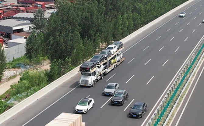 石楼高速公路汽车救援